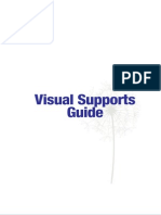 Visual Supports Guide