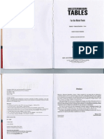 Westermann Tables Materials Classification and Properties