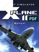 X-Plane 10 Desktop Manual Francais