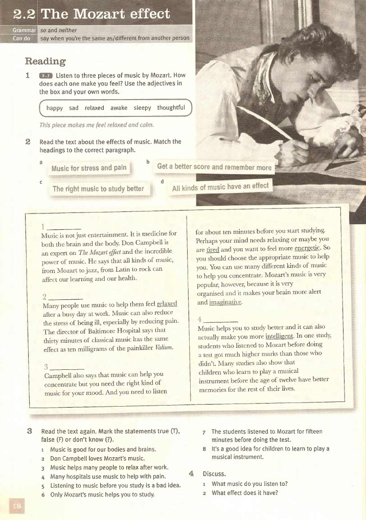2.2 The Mozart Effect | PDF