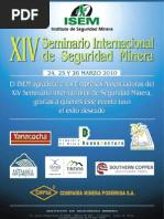 Seguridad minera buenaventura