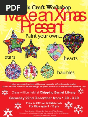 Christmas Flyer Final With Red Text v2