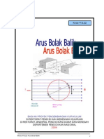 ARUS BOLAK BALIK