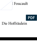 (German) Buch Foucault Suhrkamp