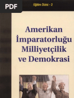 ABD İmparatorluğu Milliyetcilik Ve Demokrasi PDF