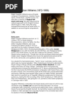 Download Ralph Vaughan Williams by Johnny Watt SN11702120 doc pdf