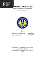 Download geometri by Muhammad Farid Ardiansyah SN117021428 doc pdf