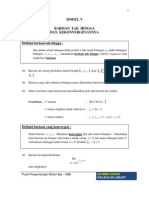 Download Konvergen Dan Divergen by Eko Prihartanto SN117022135 doc pdf