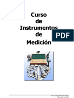 Curso Instrumentos Medición 40