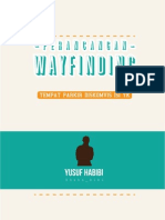 Perancangan Wayfinding parkiran DKV ISI