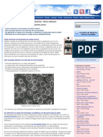 Microscopio de Campo Oscuro. Definición. Cómo Utilizarlo - SaludBio PDF
