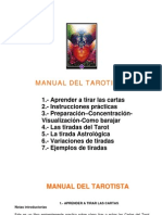 Manual Del Tarotista I