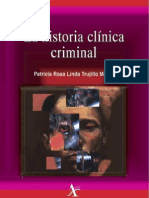 La Historia Clinica Criminal