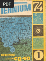 Tehnium NR 1 - 1974