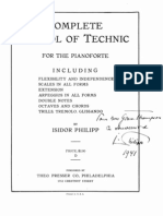 IMSLP161817-PMLP290631-School of Technic - Isidore Philipp