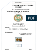 Informe de Mermelada