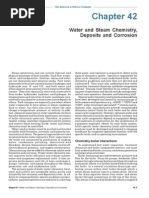 Boiler Water Quality Standards and Limits | PDF | Chemical Substances ...