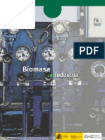 Biomasa - Industria