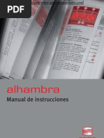 Download Manual Seat Alhambra 2003 by Javier Delgado Diez-Madroero SN117057414 doc pdf