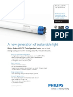 Tubo Fluorescente LED T8