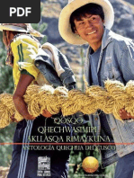 ANTOLOGÍA QHECHWA