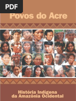 Povos do Acre - História indígena