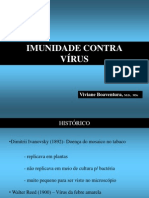 Imunidade contra vírus