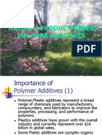 Natural Product-Based Polymer Additives