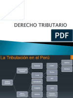 Derecho Tributario