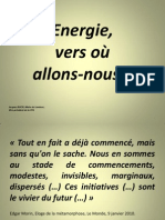 Montpellier Energaia Energie Vers Où Allons Nous Et Schémas COURT