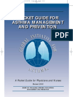 Pocket Guide For Asthma Management and Prevention