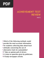 Download Achievement Test Review Part 2 by amsi_qtpi SN11708235 doc pdf