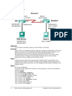 Ccna 2 Practice Lab Solutions