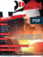 12 Mesi - BERGAMO - Dicembre 2012