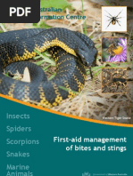 Snake Hazard Awareness and Safety Guide | PDF | Snake | Venomous Snakes