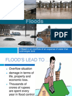 On Floods