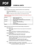 Download Preliminary Chemistry Notes by Christine Li SN117089585 doc pdf