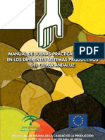 Manual Buenas Practicas Agrarias Olivar Andaluz