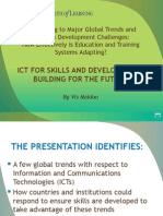 Vis Naidoo - ICT for Skills Development