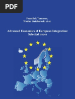 Download Advanced Economics of European Integration Selected issues  by drwadimski SN117090832 doc pdf