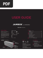 Download Jawbone Jambox Manual by Kevin Kato SN117091434 doc pdf