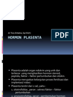 Hormon Plasenta