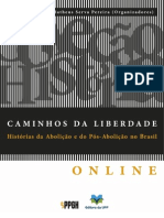 Caminhos da Liberdade: Histórias da Abolição e do Pós-Abolição no Brasil