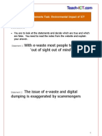 36 Environmental Impacts of ICT