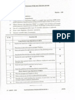 YCMOU-6th Semester Question Papers-15