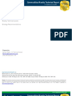Commodities Weekly Outlook 17 12 12 To 21 12 12
