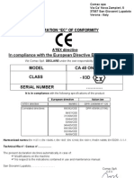 CA 40.60/100 ON ATEX 22