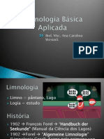 LimnologiaBasicaAplicadaCursoUTFPR