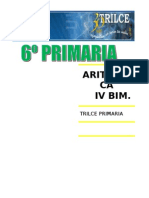 Aritmetica, Matematica