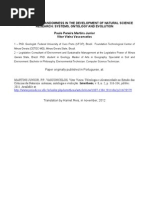 Download Teleology and Randomness in the Development of Natural Science Research Systems Ontology and Evolution by Vitor Vieira Vasconcelos SN117102437 doc pdf